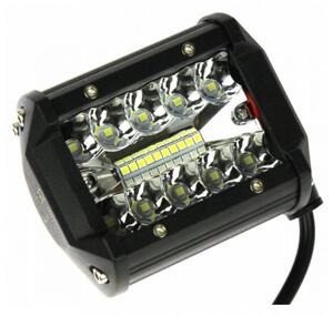 LED spot auto COMBO 60W 12-24V IP67, iluminare rezistentă la apă