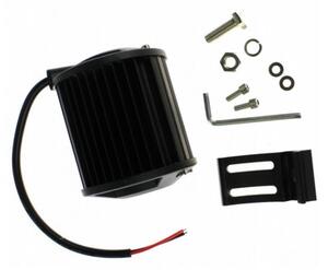 LED spot auto COMBO 60W 12-24V IP67, iluminare rezistentă la apă