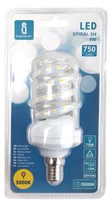 Bec LED E14/9W/230V 3000K Aigostar