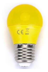 Bec LED G45 E27/4W/230V galben Aigostar