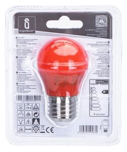 Bec LED G45 E27/4W/230V portocaliu Aigostar