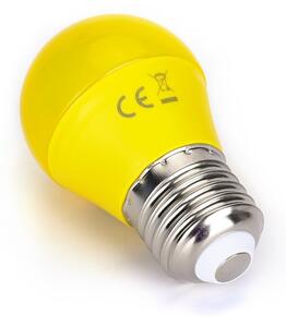 Bec LED G45 E27/4W/230V galben Aigostar