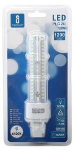 Bec LED G24D-3/12W/230V 6500K Aigostar