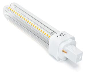 Bec LED G24d-3/12W/230V 6500K - Brilagi