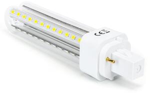 Bec LED G24d-3/12W/230V 3000K - Brilagi