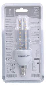Bec LED E14/8W/230V 3000K Aigostar