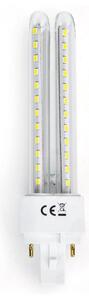 Bec LED G24d-3/12W/230V 3000K - Brilagi