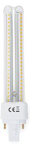 Bec LED G24d-3/12W/230V 6500K - Brilagi