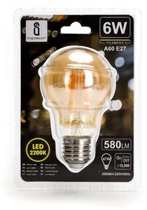 Bec LED A60 E27/6W/230V 2200K Aigostar