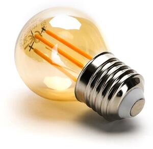 Bec LED G45 E27/6W/230V 2200K Aigostar