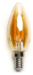 Bec LED C35 E14/4W/230V 2200K Aigostar