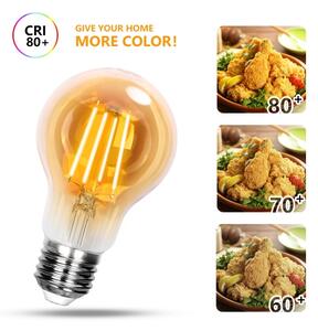 Bec LED A60 E27/4W/230V 2200K Aigostar
