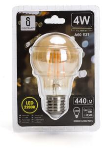 Bec LED A60 E27/4W/230V 2200K Aigostar