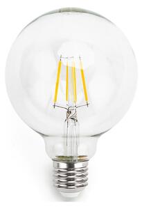 Bec LED G95 E27/8W/230V 2700K Aigostar