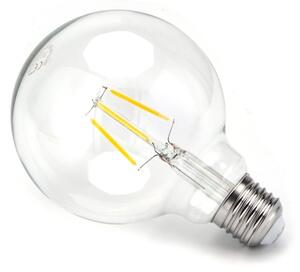 Bec LED G95 E27/8W/230V 2700K Aigostar