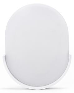 Aigostar - Lumină LED de veghe cu senzor LED/1W/230V oval