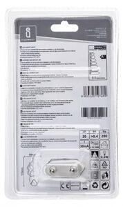Corp de iluminat LED RGB de veghe cu senzor Aigostar LED/0,5W/230V flacără