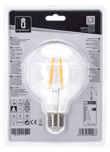 Bec LED G95 E27/8W/230V 2700K Aigostar
