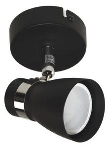 Spot DEZ 1xGU10/30W/230V negru