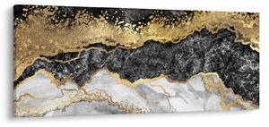 Tablou - Marmură (120x50 cm)