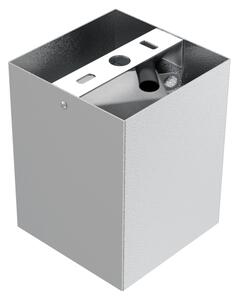Spot LED TUBE 1xGU10/5W/230V unghiular Briloner 7120-014