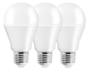 SET 3x bec LED A60 E27/10W/230V 3000K