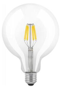 Bec LED G125 E27/8W/230V 2700K