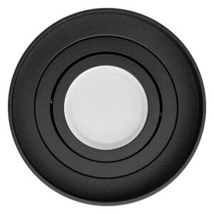 Spot BESA 1xGU10/30W/230V negru