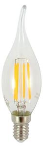 Bec LED FILAMENT VINTAGE E14/5W/230V