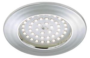 Corp de iluminat LED încastrat pentru baie ATTACH LED/10,5W/230V IP44 Briloner 7206-018