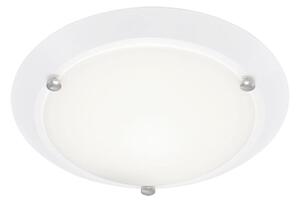 Plafonieră pentru baie SPLASH 1xE27/60W/230V IP23 Briloner 2118-016