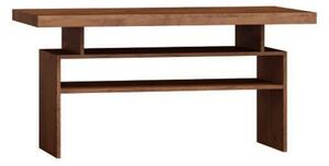 Masuta cafea INFINITY I-13, frasin deschis, PAL melaminat, 120x60x60 c