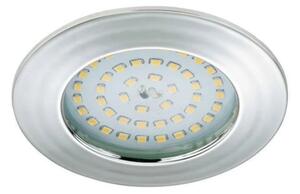 Corp de iluminat LED încastrat pentru baie ATTACH LED/10,5W/230V IP44 Briloner 7206-018
