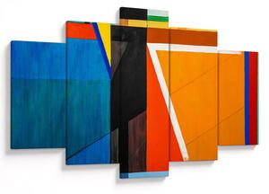 Tablou - Geometrie (150x105 cm)