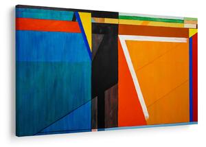 Tablou - Geometrie (90x60 cm)
