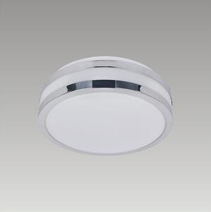 Abajur de rezervă din sticlă Prezent 49010 NORD E27