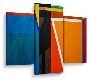 Tablou - Geometrie (90x60 cm)
