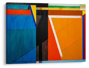 Tablou - Geometrie (70x50 cm)