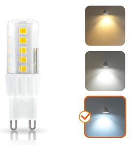Bec LED G9/4W/230V 6000K