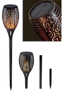 Lampă solară LED cu senzor de amurg, 1,2 W / 1,2 V, 600 mAh, IP44