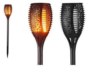 Lampă solară LED cu senzor de amurg, 1,2 W / 1,2 V, 600 mAh, IP44
