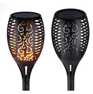 Lampă solară LED cu senzor de amurg, 1,2 W / 1,2 V, 600 mAh, IP44