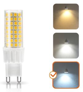 Bec LED G9/6W/230V 6000K