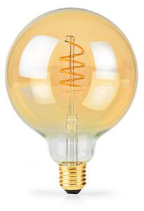 Bec LED dimabil Nedis LBE27G95GD VINTAGE G95 E27/3,8W/230V 2100K