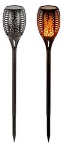 Lampă solară LED cu senzor de amurg, 1,2 W / 1,2 V, 600 mAh, IP44