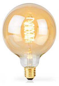 Bec LED dimabil Nedis LBE27G95GD VINTAGE G95 E27/3,8W/230V 2100K