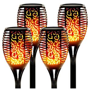 Lampă solară LED cu senzor de amurg, 1,2 W / 1,2 V, 600 mAh, IP44