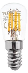 Bec LED FILAMENT VINTAGE ST25 E14/3W/230V 2700K