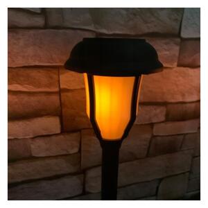 Lampă solară LED cu senzor de amurg, 2 V, IP44, 600 mAh