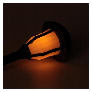 Lampă solară LED cu senzor de amurg, 2 V, IP44, 600 mAh